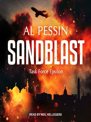 cover image of Sandblast